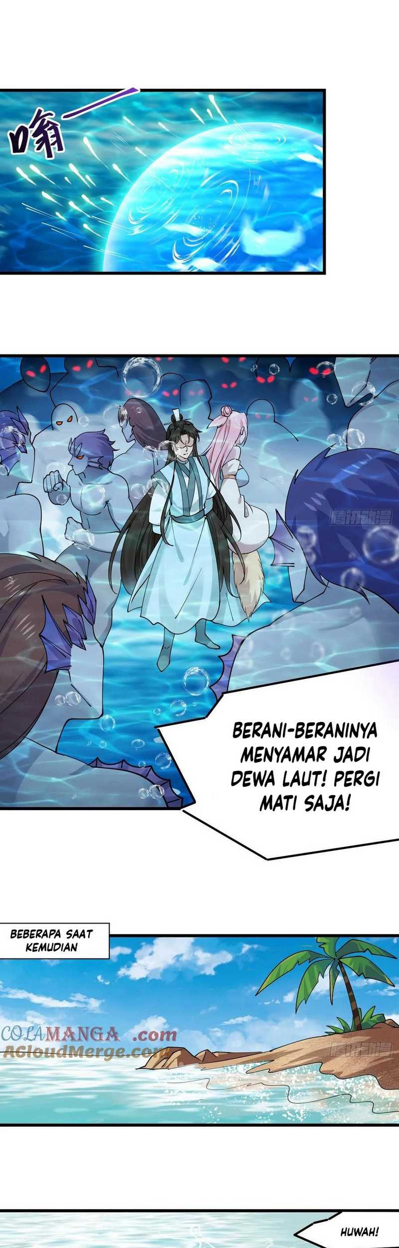 Please don’t show your son Bab 204 halaman 9