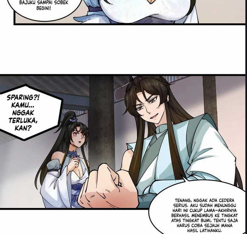 Please don’t show your son chapter 206 halaman 12