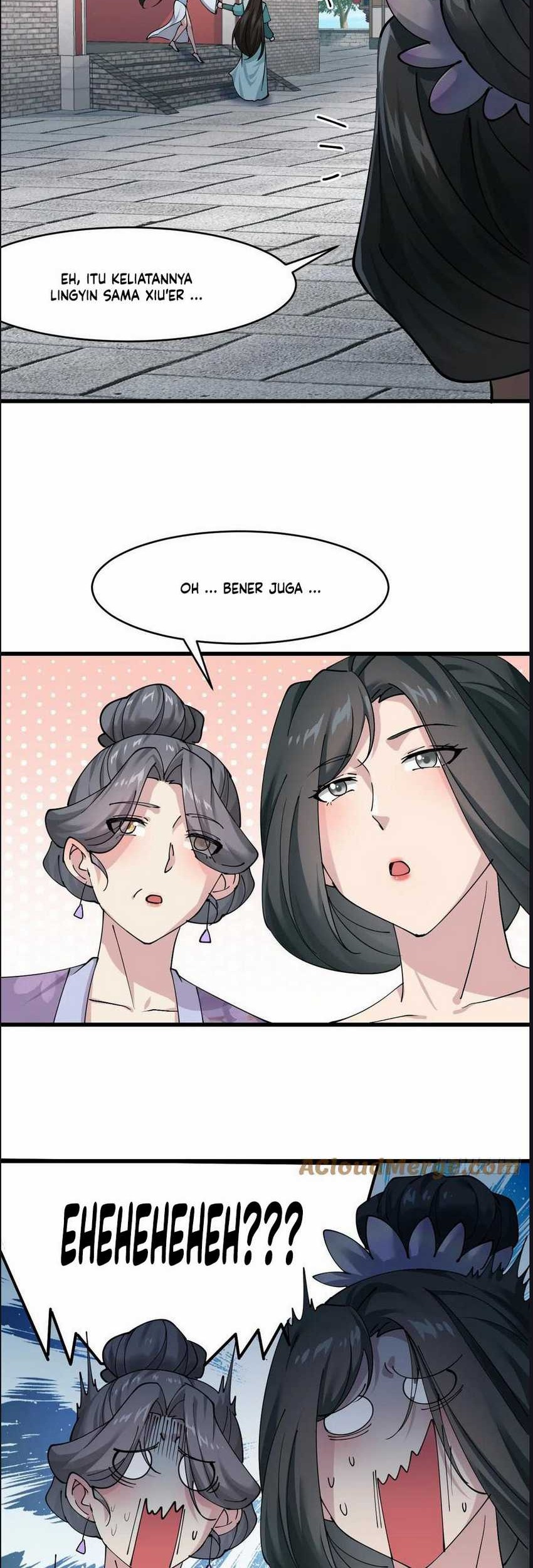 Please don’t show your son chapter 206 halaman 16
