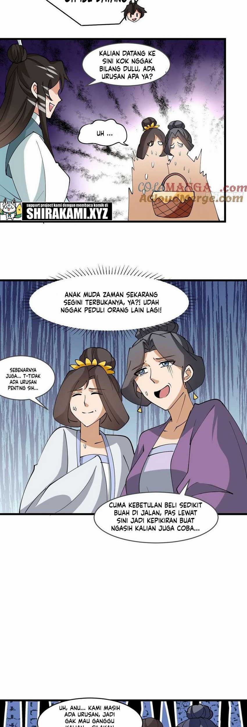Please don’t show your son Bab 207 halaman 12