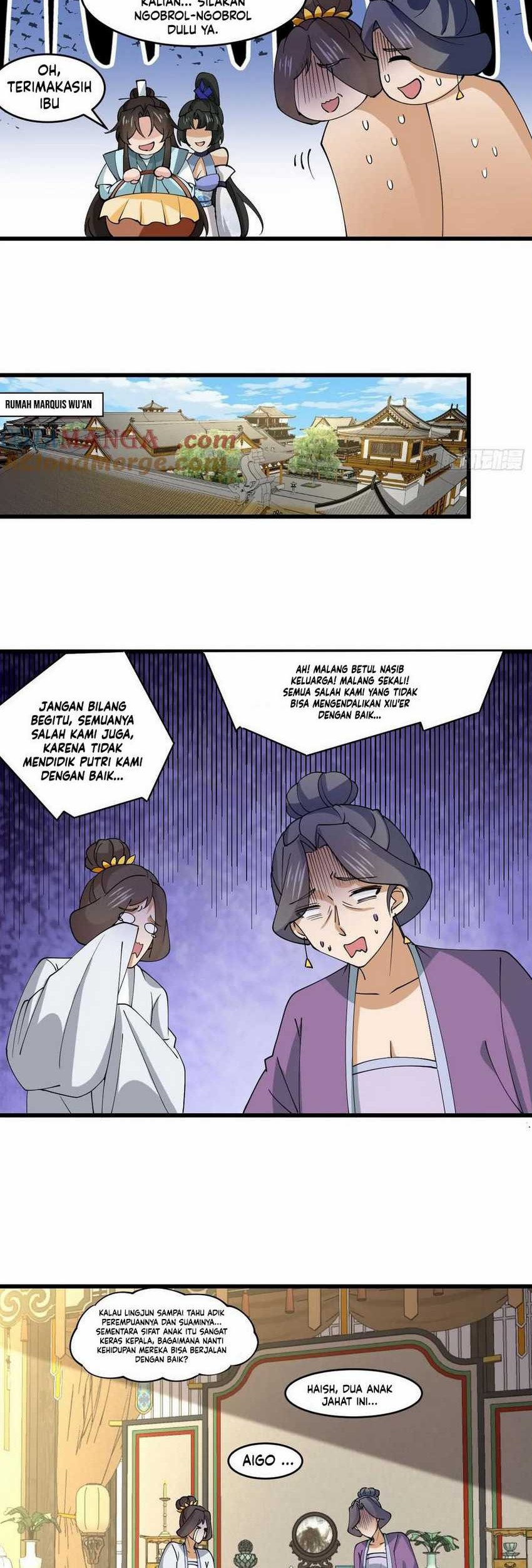 Please don’t show your son Bab 207 halaman 13
