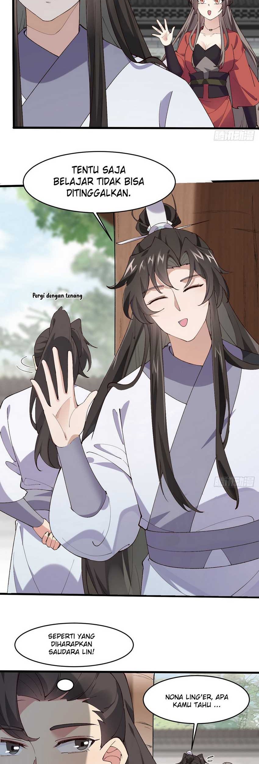 Please don’t show your son Bab 21 halaman 4