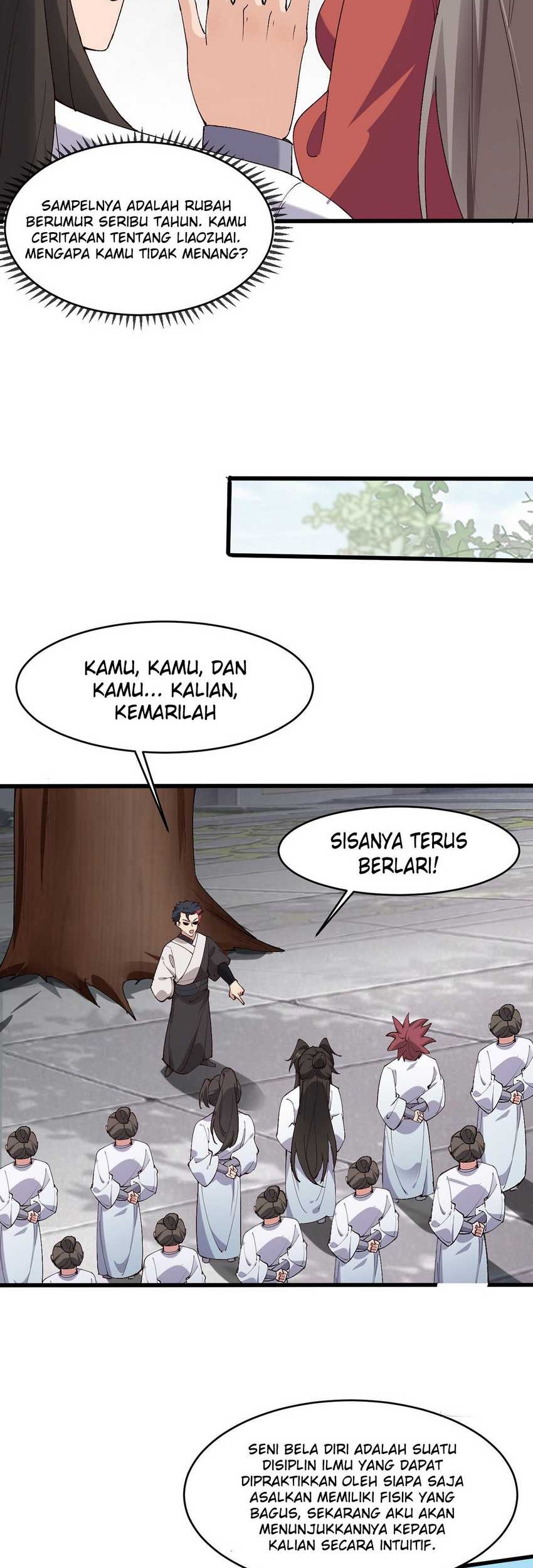 Please don’t show your son Bab 21 halaman 6