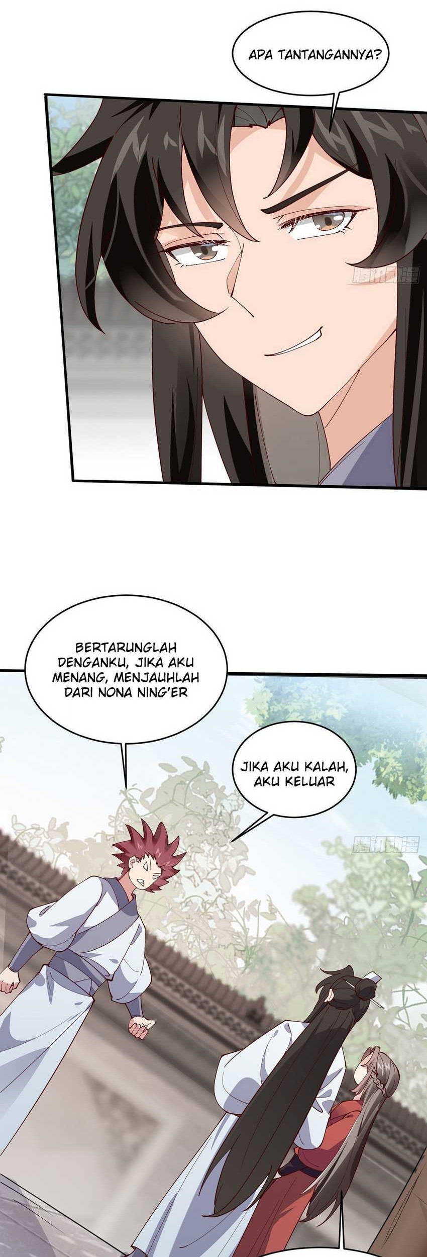 Please don’t show your son Bab 21 halaman 21