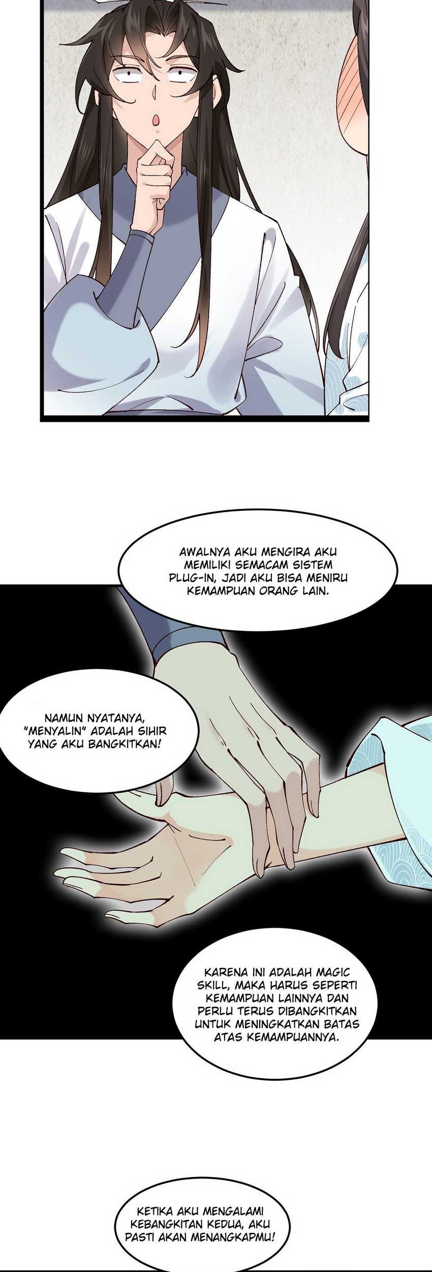 Please don’t show your son Bab 22 halaman 18