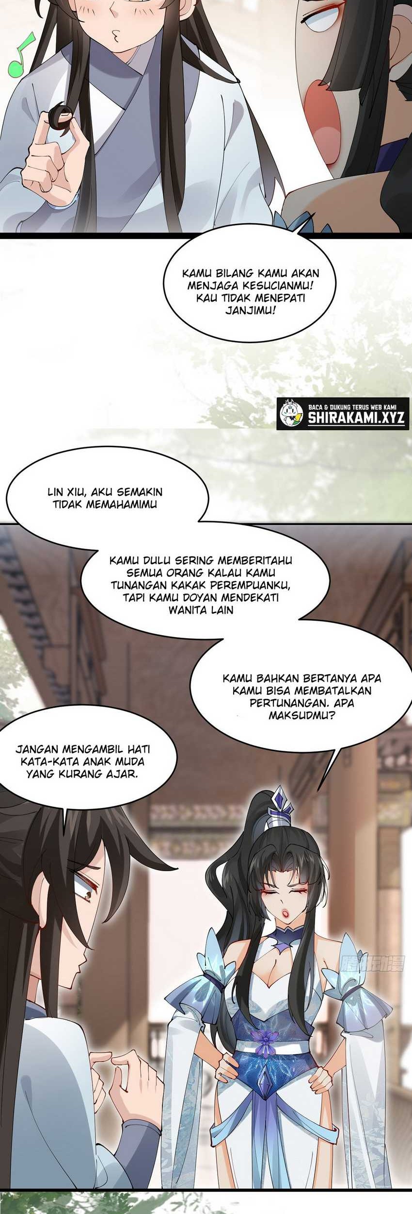 Please don’t show your son Bab 23 halaman 8