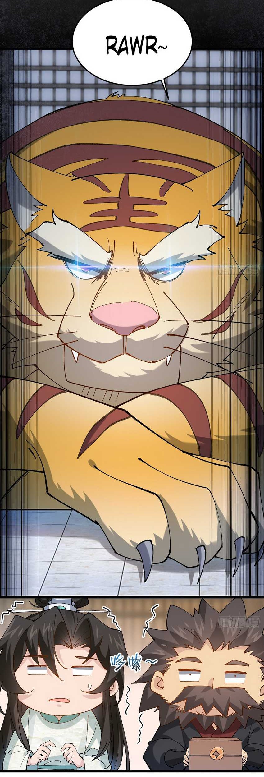 Please don’t show your son chapter 24 halaman 10