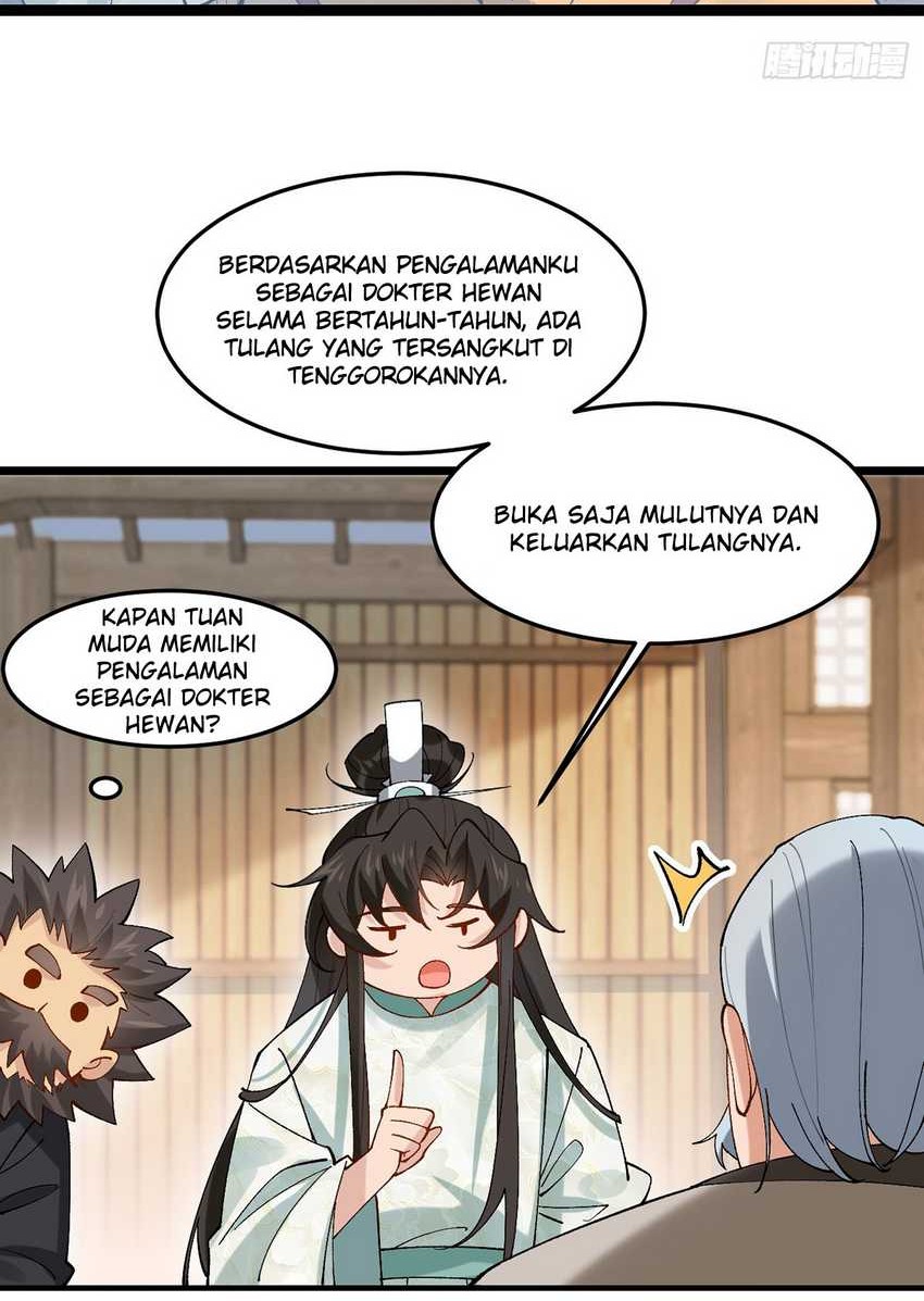 Please don’t show your son chapter 24 halaman 14