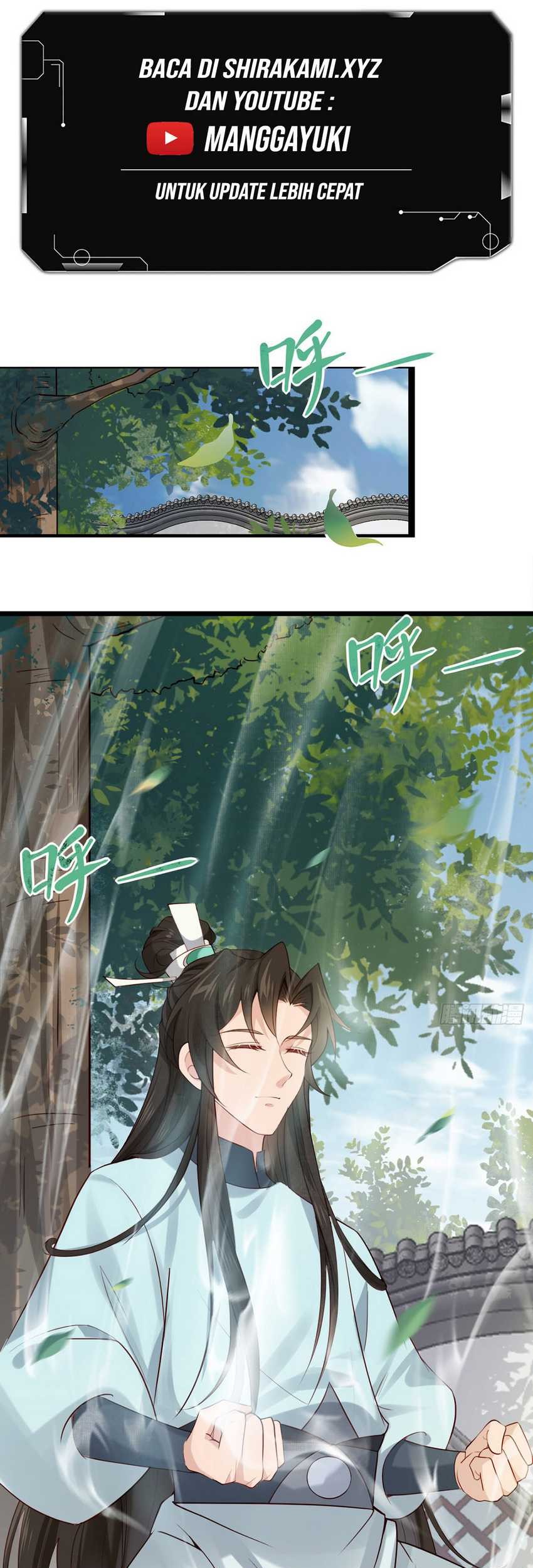 Please don’t show your son chapter 25 halaman 3
