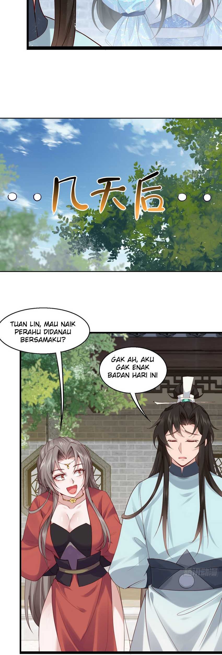 Please don’t show your son chapter 25 halaman 16