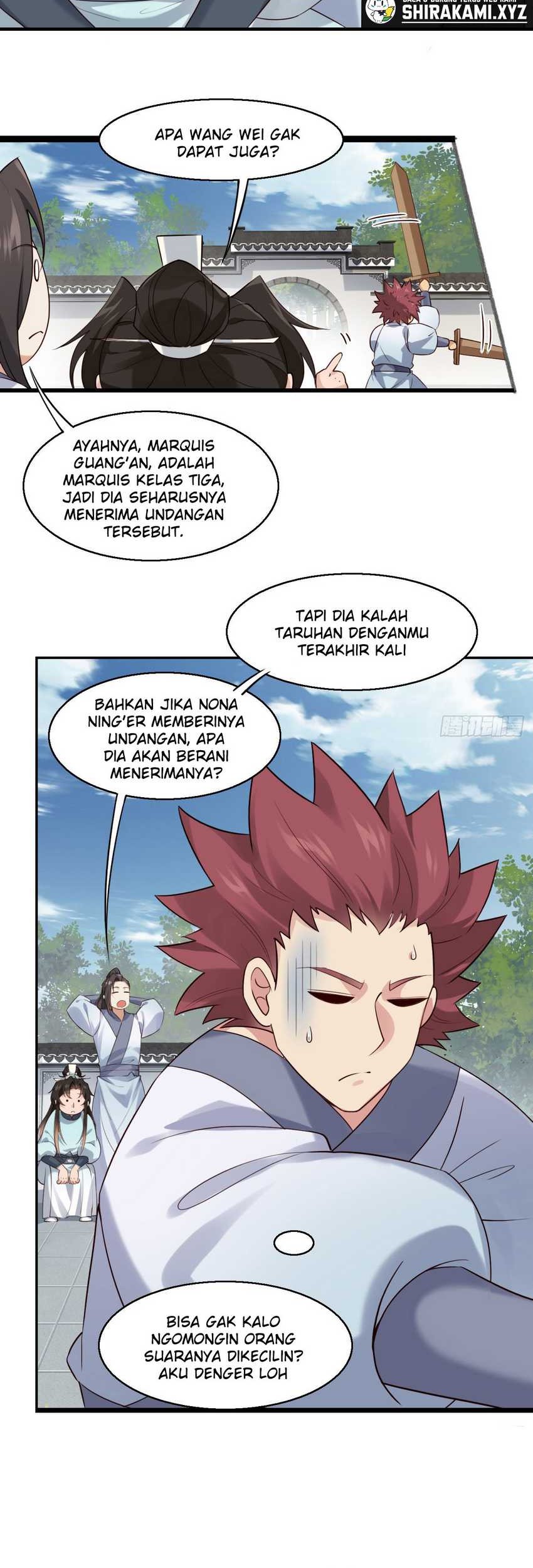 Please don’t show your son Bab 27 halaman 4