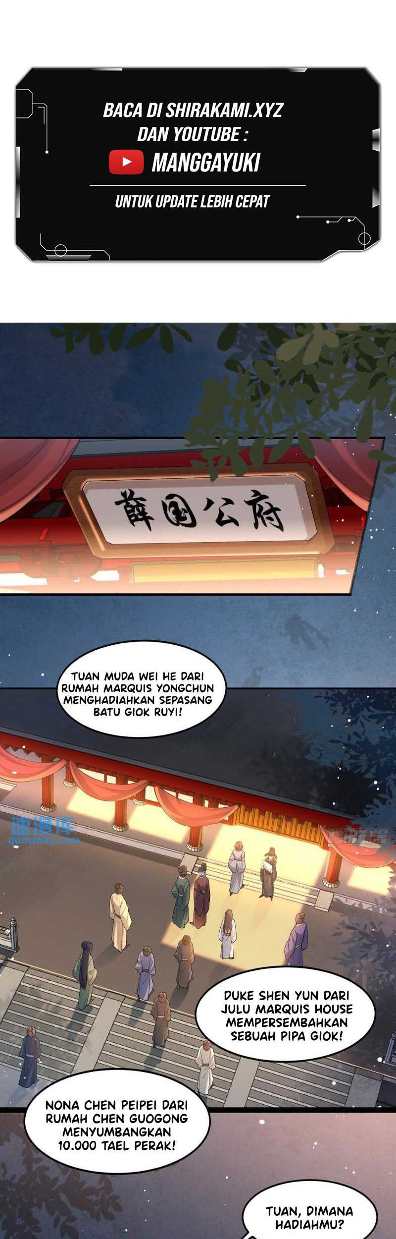 Please don’t show your son chapter 28 halaman 2