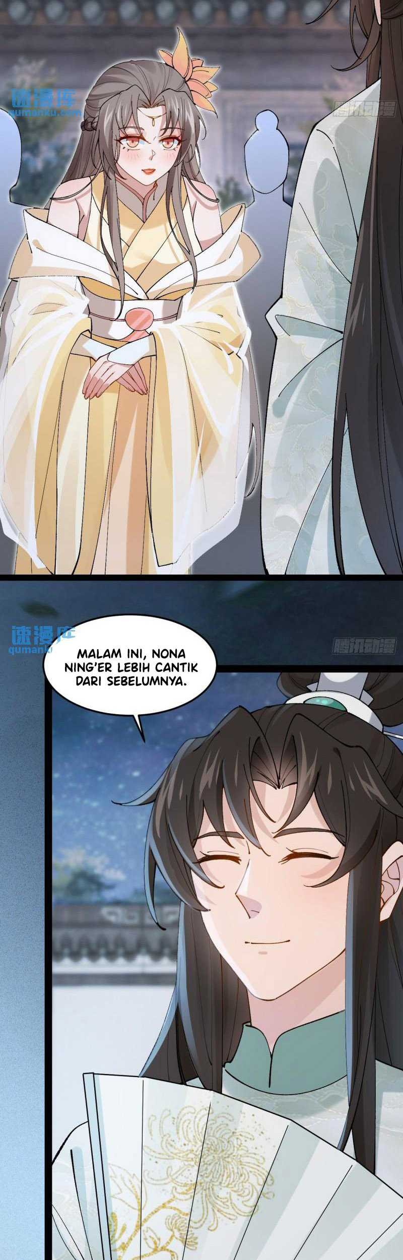 Please don’t show your son chapter 28 halaman 6