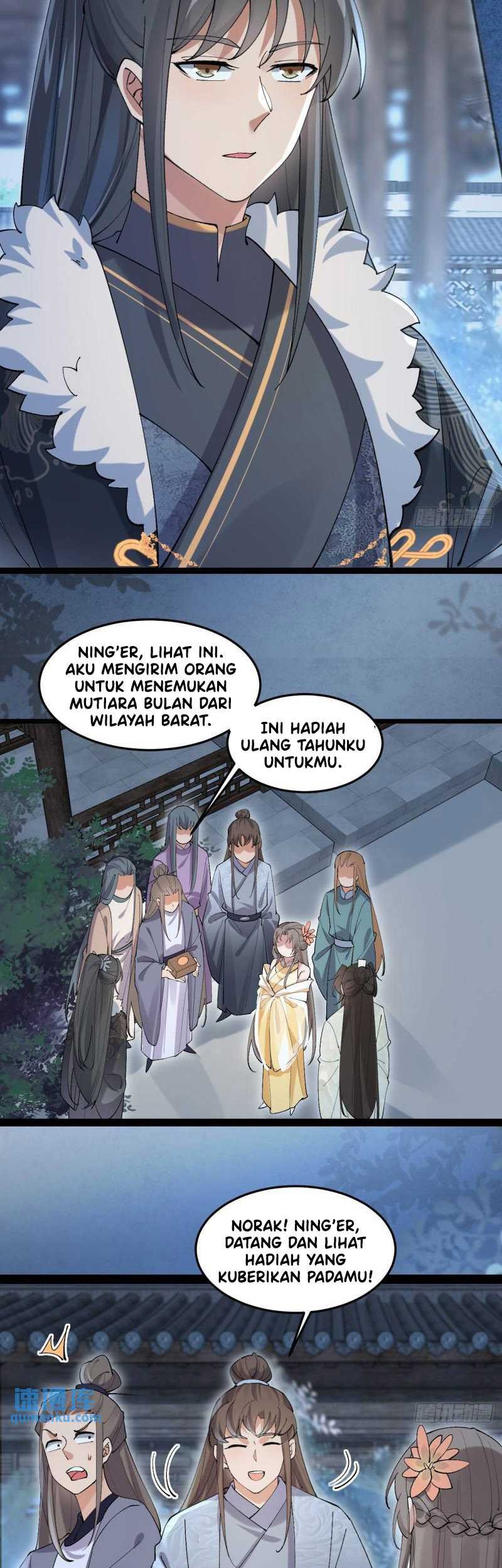 Please don’t show your son chapter 28 halaman 12