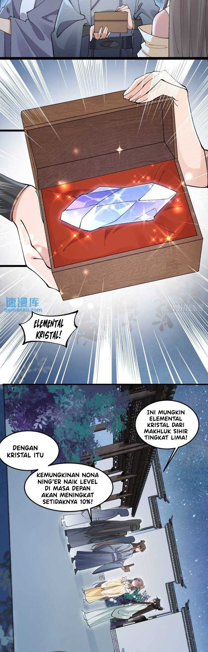 Please don’t show your son chapter 28 halaman 13