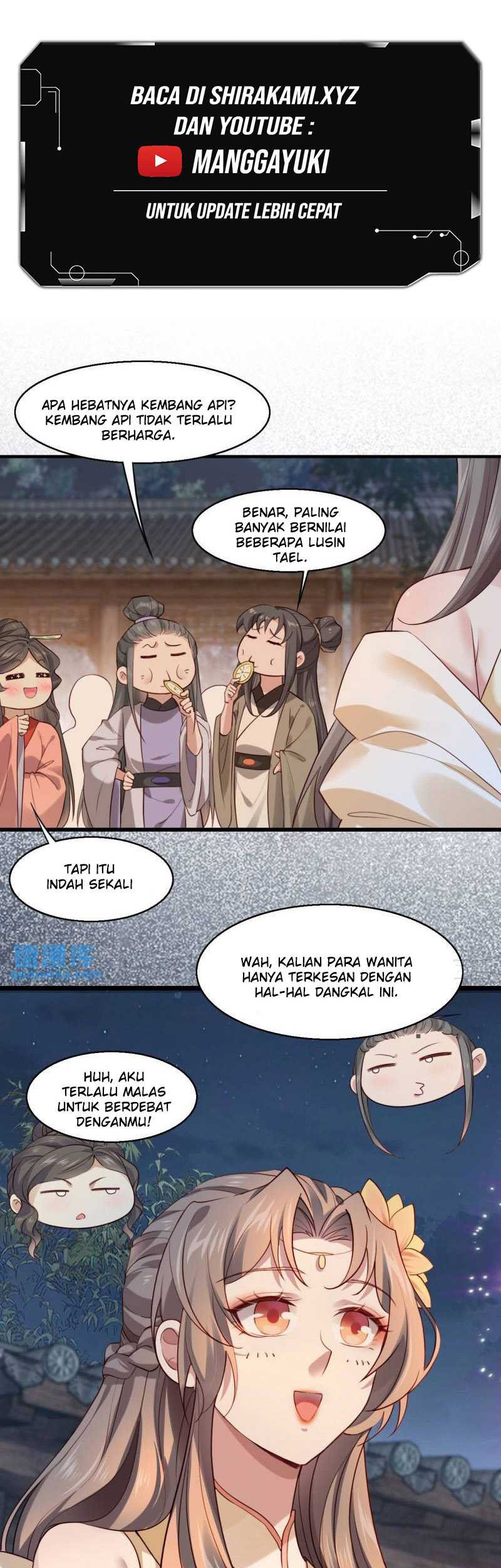 Please don’t show your son chapter 29 halaman 2