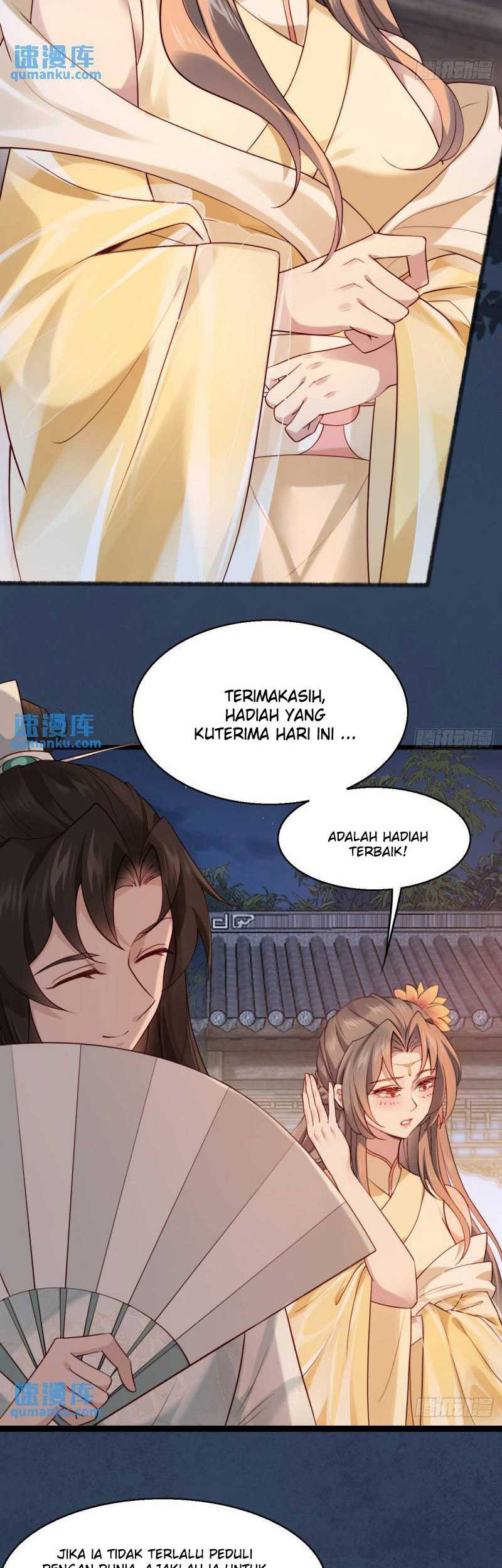 Please don’t show your son chapter 29 halaman 3