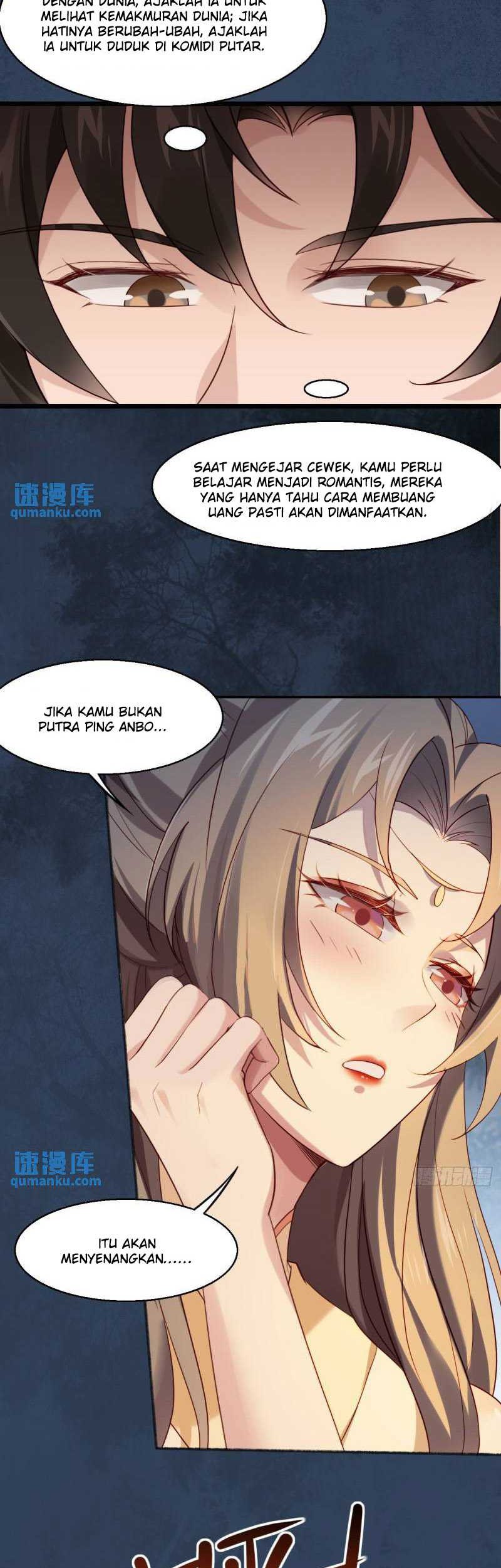 Please don’t show your son chapter 29 halaman 4