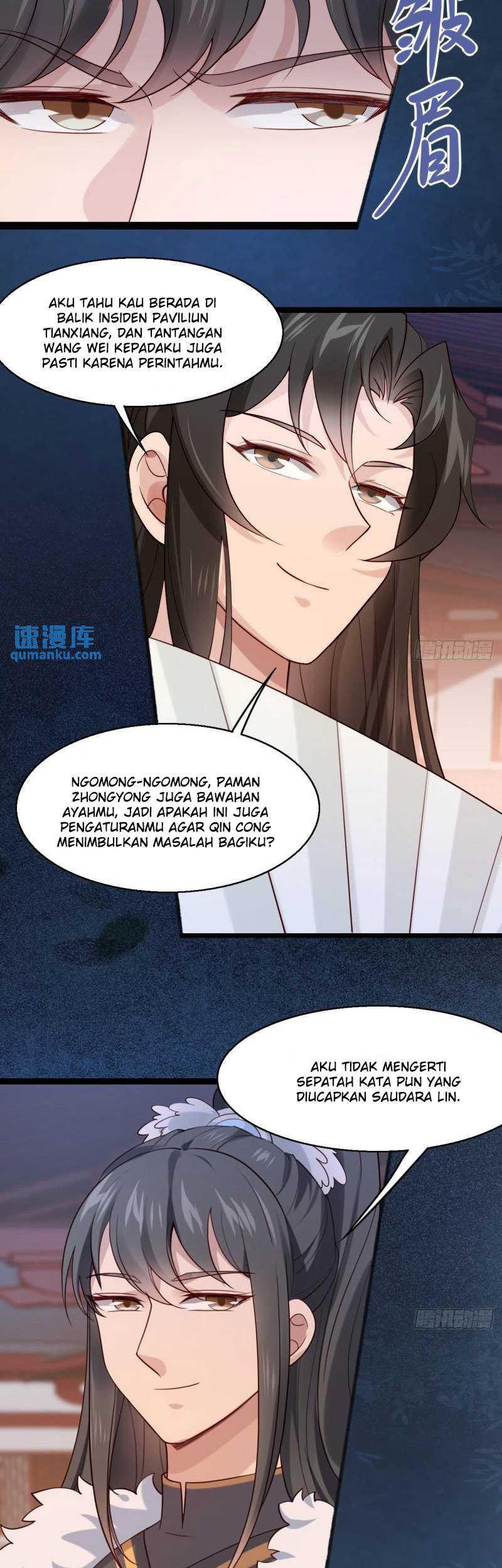 Please don’t show your son chapter 29 halaman 8