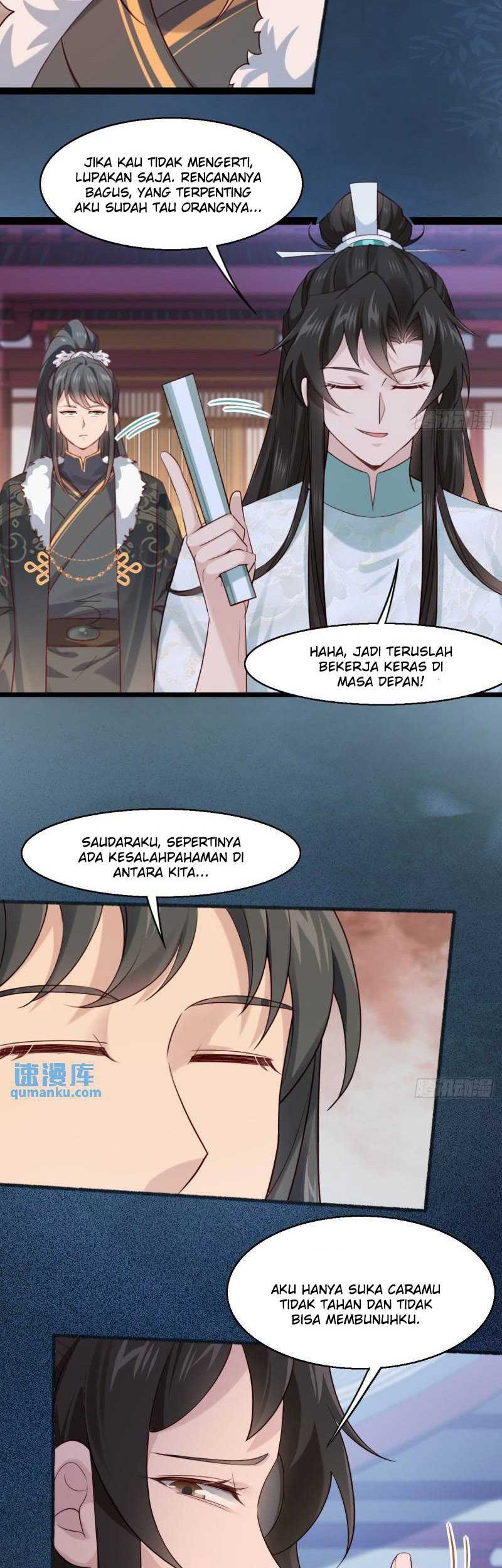 Please don’t show your son chapter 29 halaman 9