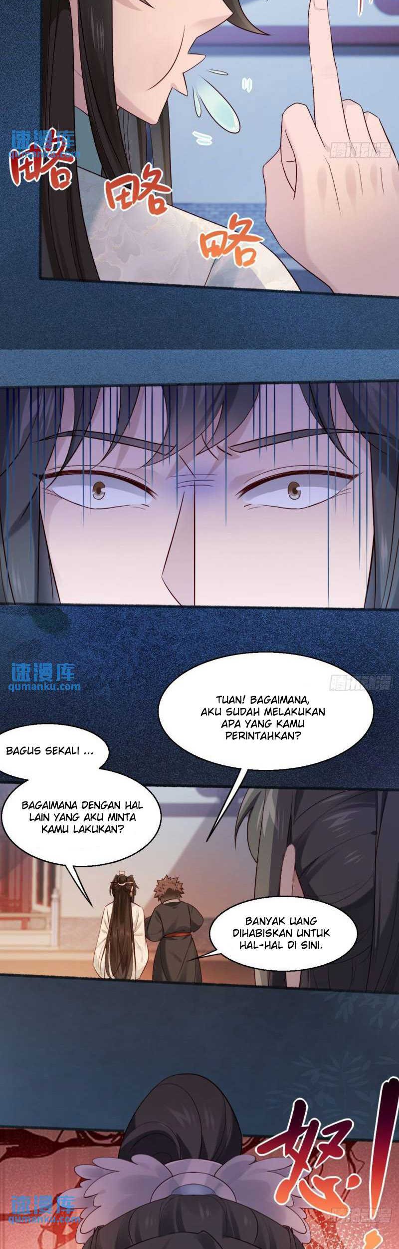 Please don’t show your son chapter 29 halaman 10