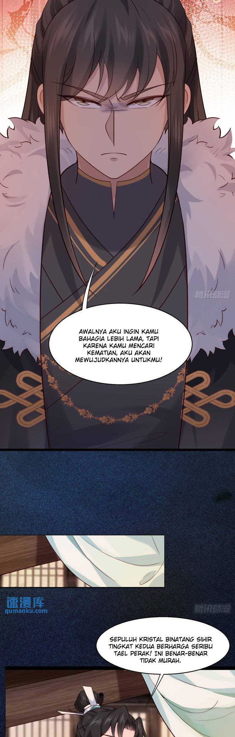 Please don’t show your son chapter 29 halaman 11
