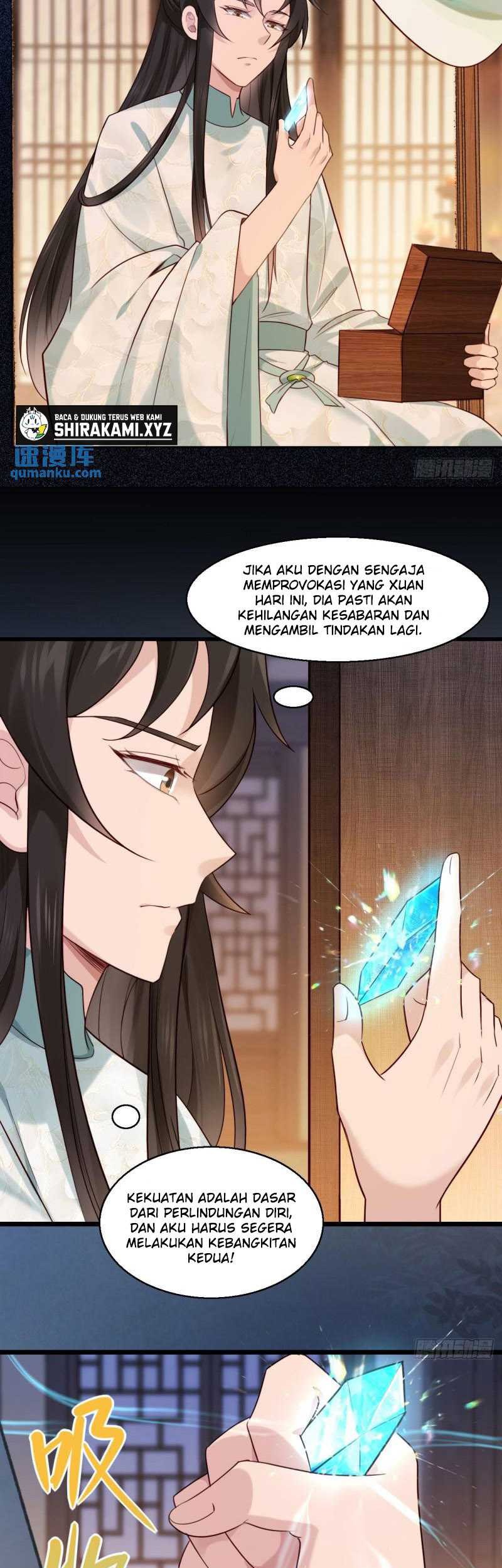 Please don’t show your son chapter 29 halaman 12
