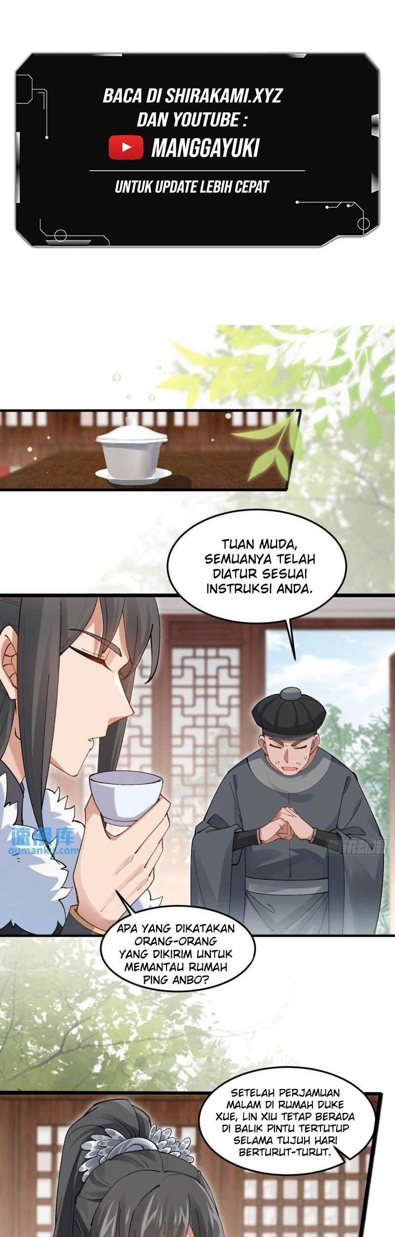 Please don’t show your son chapter 30 halaman 2