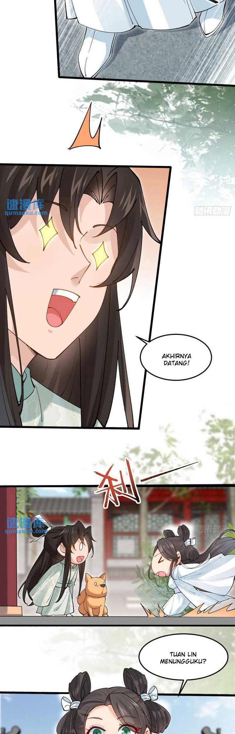 Please don’t show your son chapter 30 halaman 5