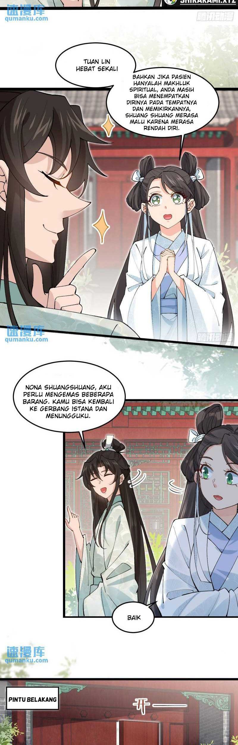 Please don’t show your son chapter 30 halaman 7