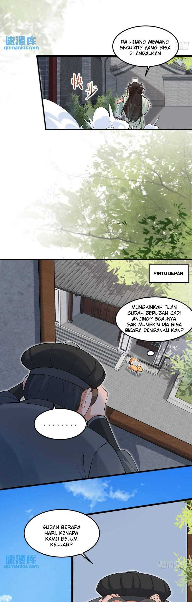 Please don’t show your son chapter 30 halaman 9