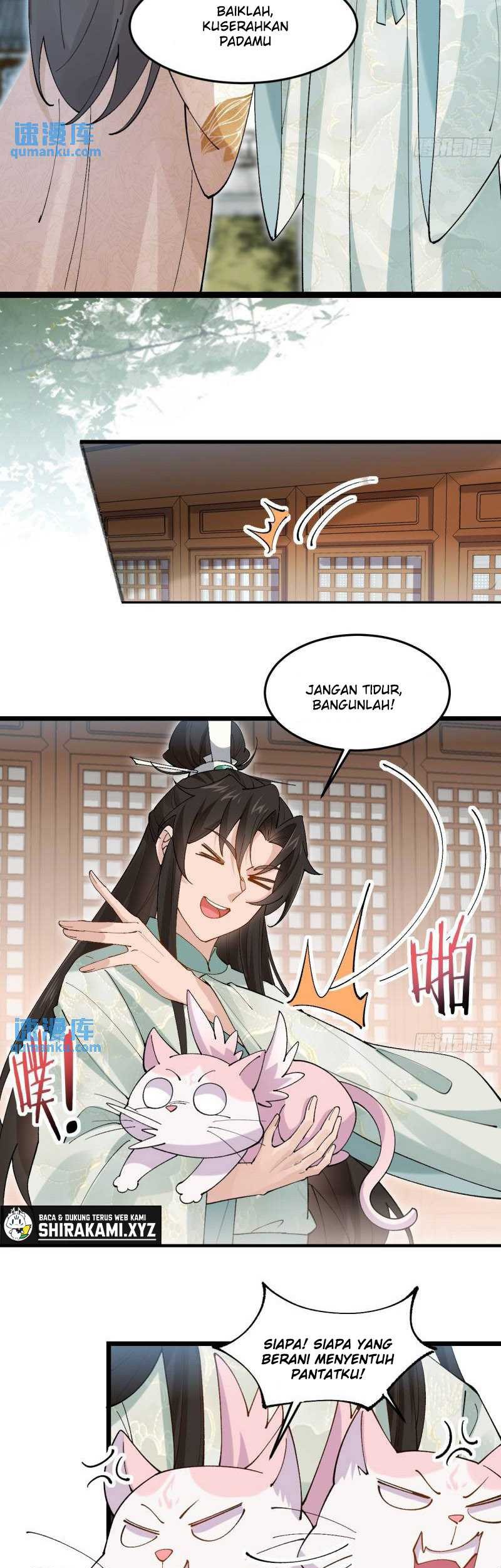 Please don’t show your son chapter 30 halaman 13