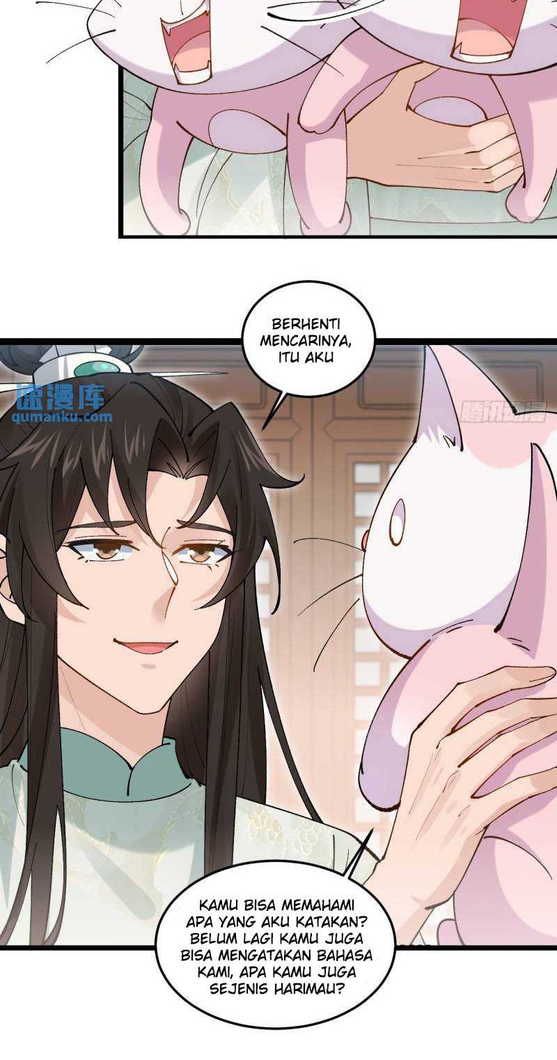 Please don’t show your son chapter 30 halaman 14