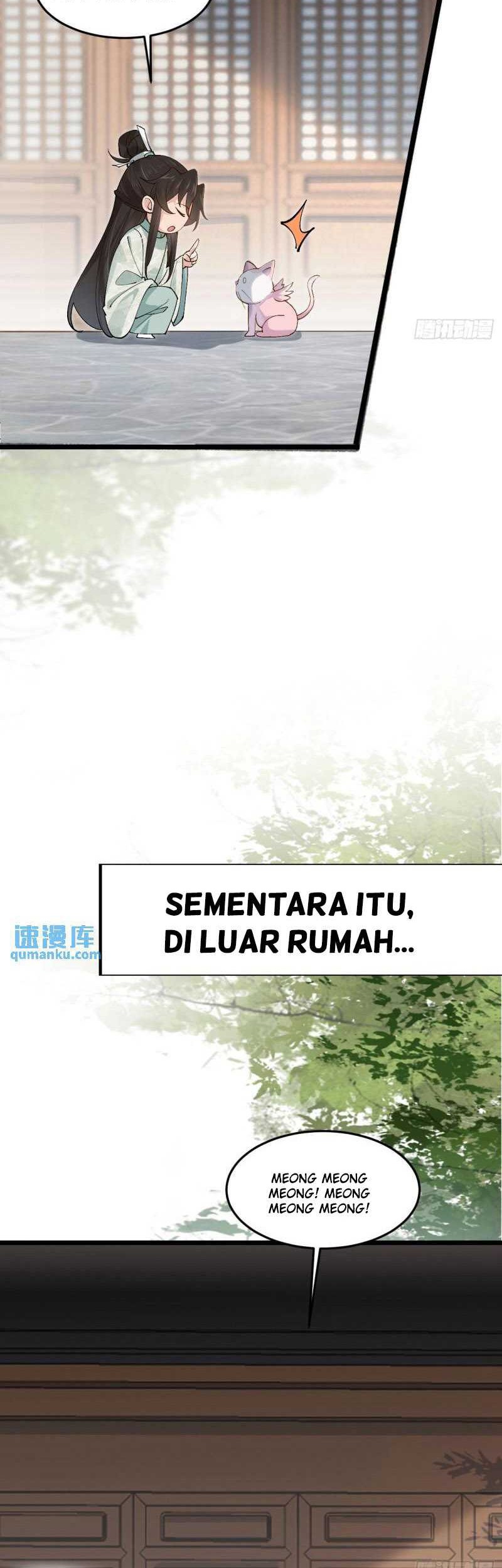 Please don’t show your son chapter 30 halaman 18