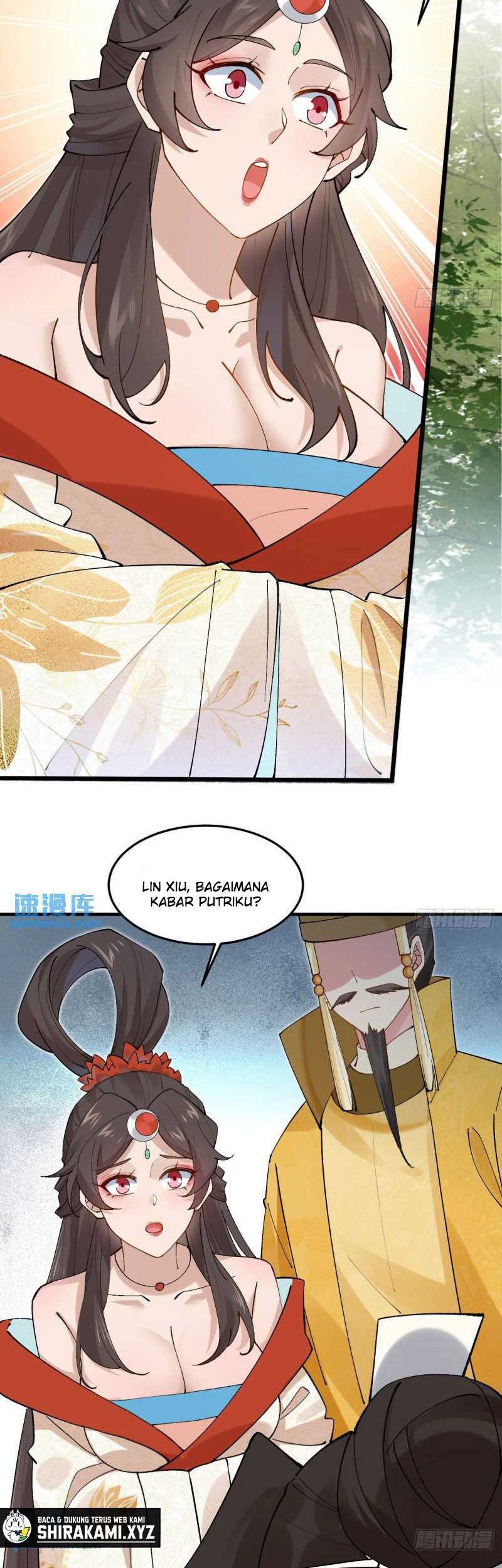 Please don’t show your son chapter 30 halaman 20