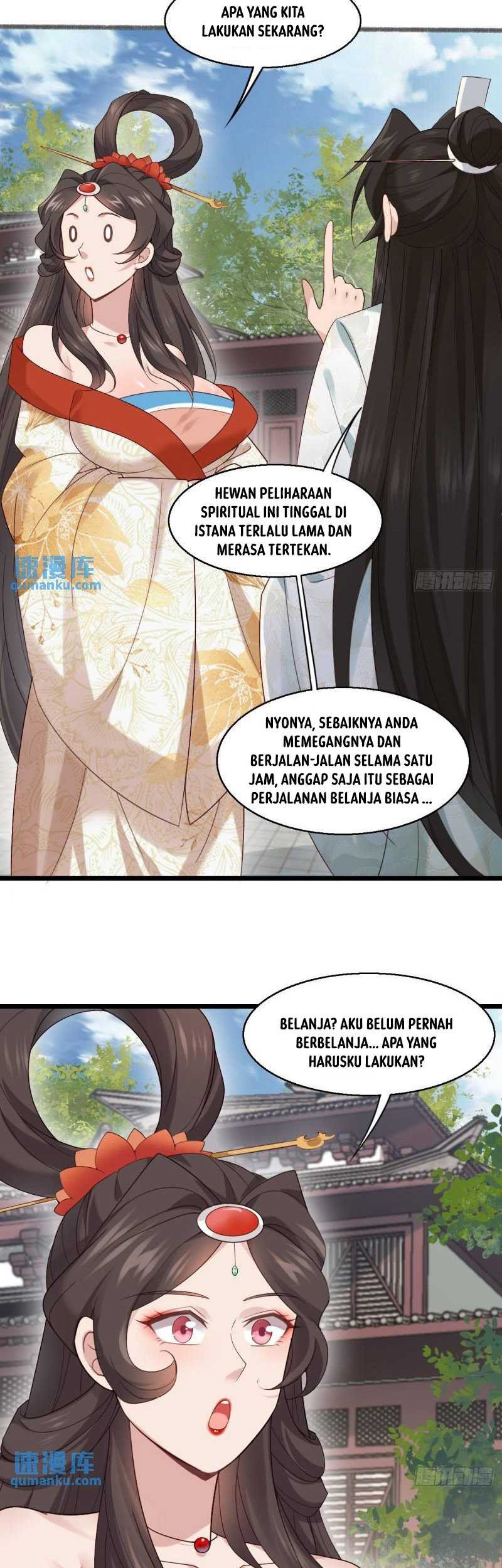 Please don’t show your son Bab 31 halaman 16