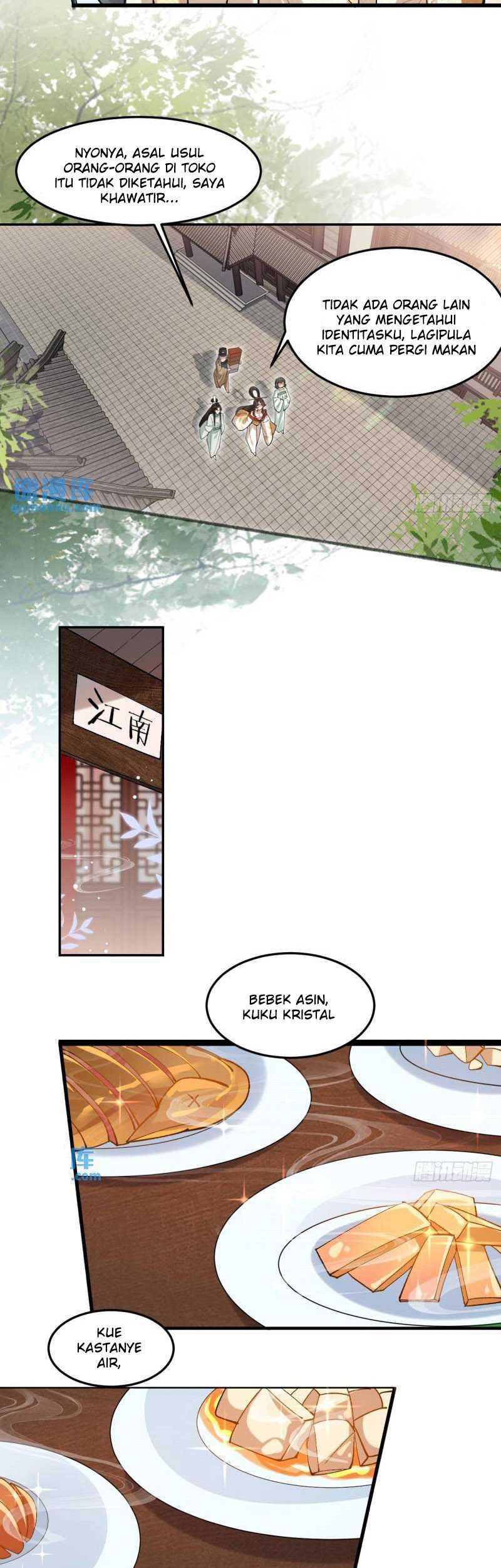 Please don’t show your son chapter 32 halaman 8