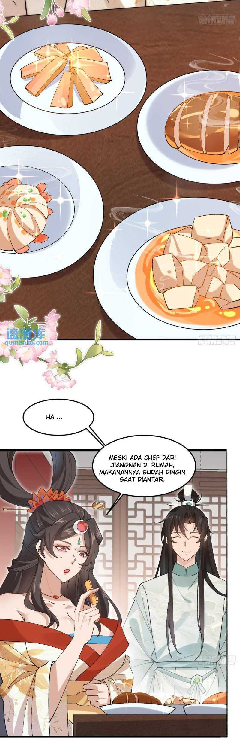 Please don’t show your son chapter 32 halaman 10