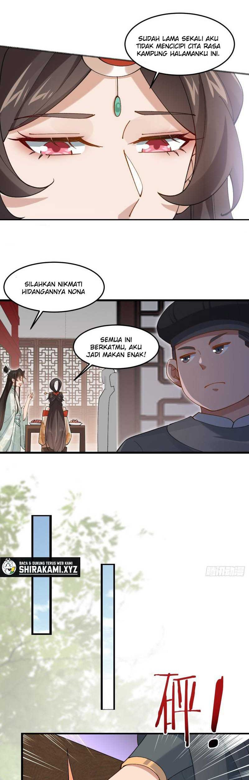 Please don’t show your son chapter 32 halaman 11
