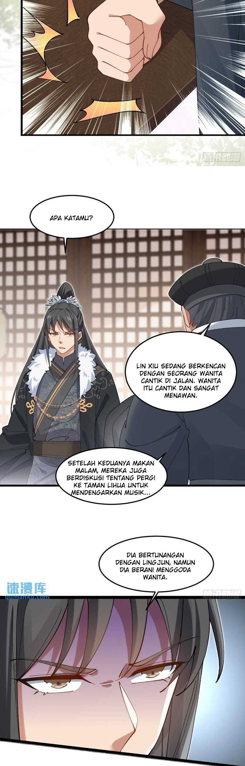 Please don’t show your son chapter 32 halaman 12