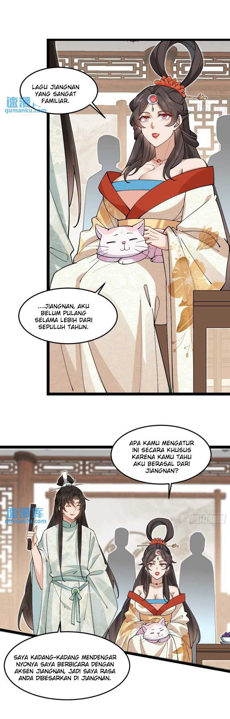 Please don’t show your son chapter 32 halaman 15