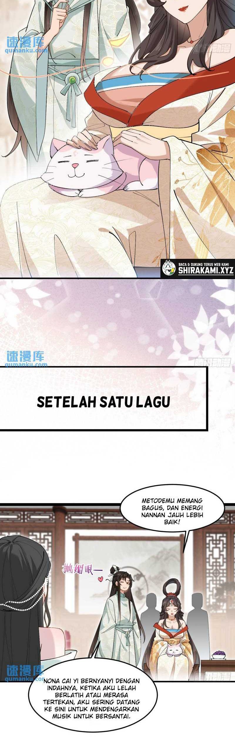 Please don’t show your son chapter 32 halaman 18