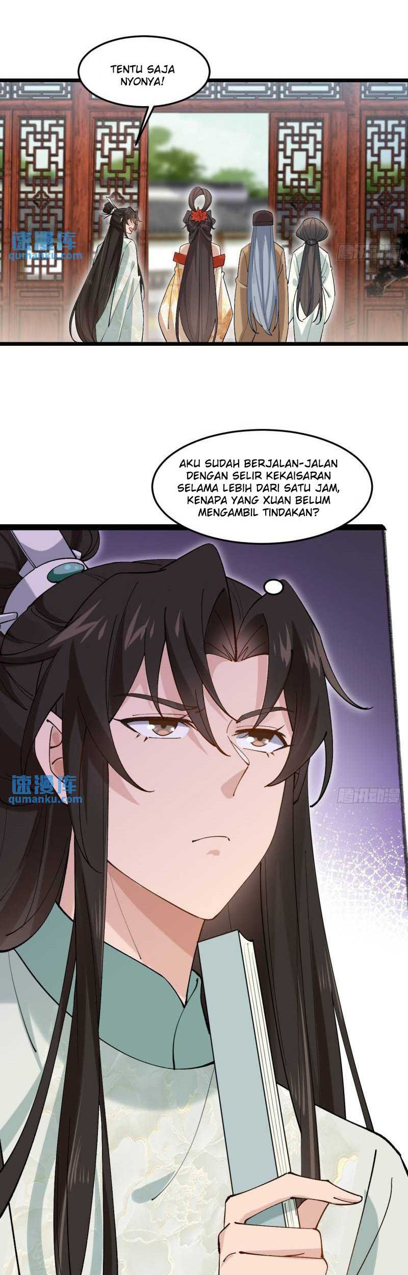 Please don’t show your son chapter 32 halaman 20