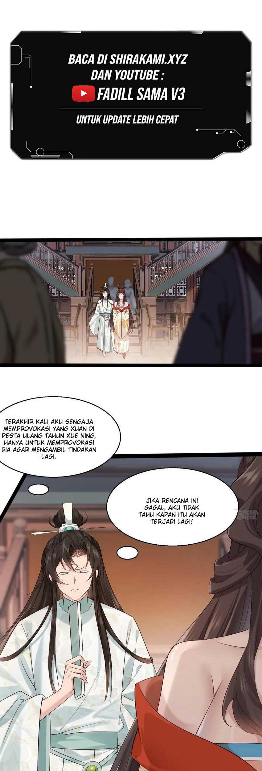 Please don’t show your son chapter 33 halaman 2