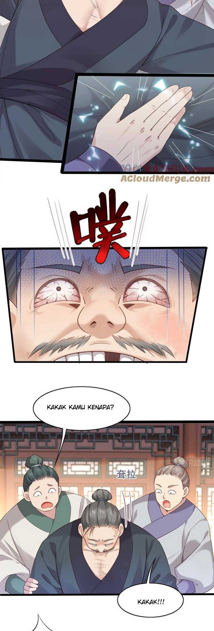 Please don’t show your son chapter 33 halaman 7
