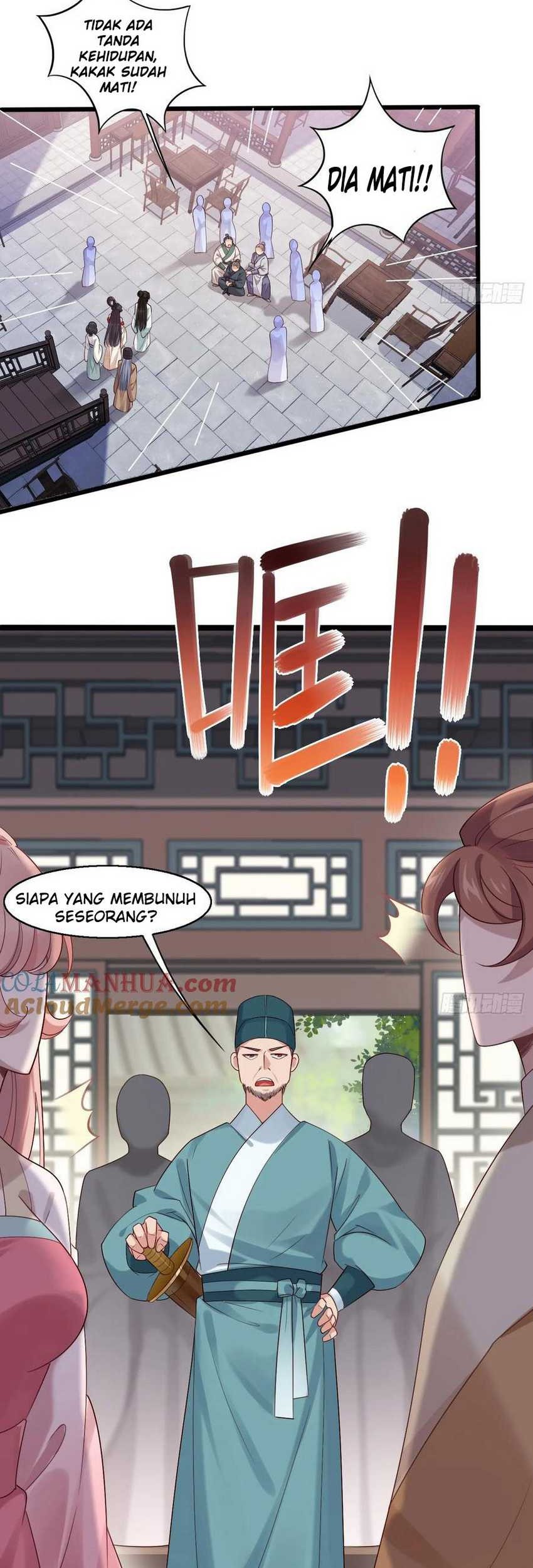 Please don’t show your son chapter 33 halaman 8