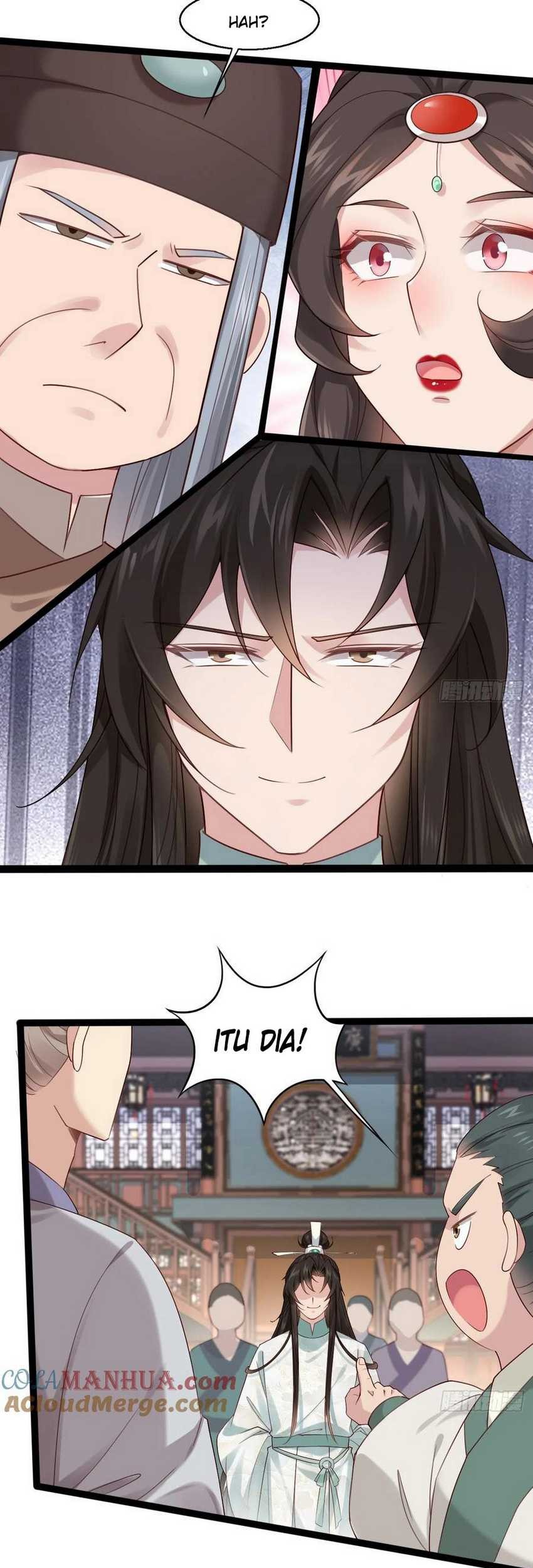 Please don’t show your son chapter 33 halaman 10