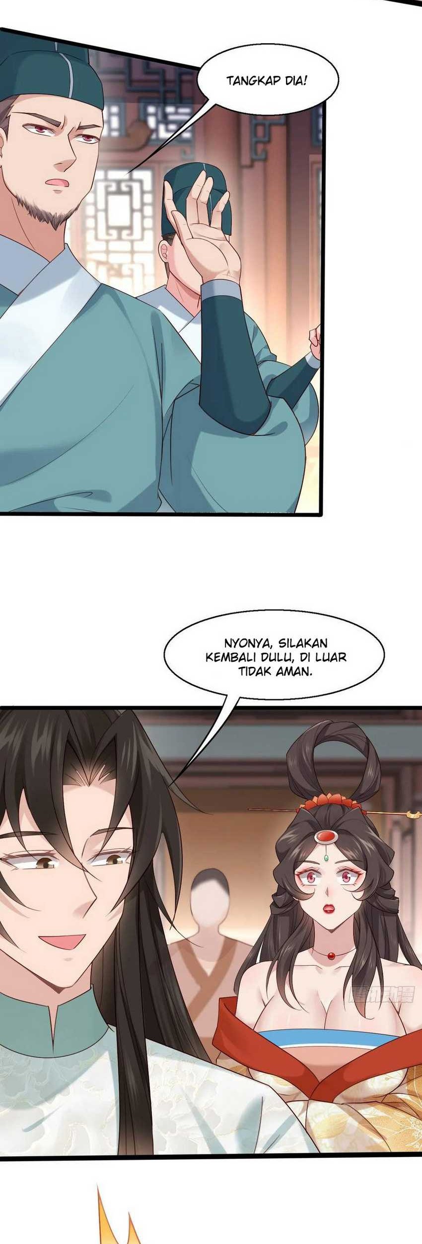 Please don’t show your son chapter 33 halaman 11