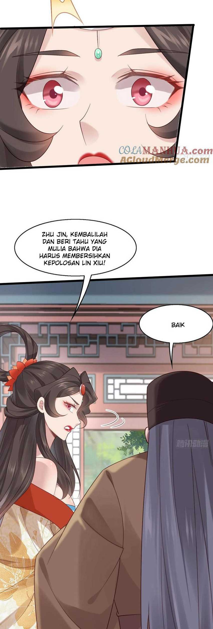 Please don’t show your son chapter 33 halaman 12
