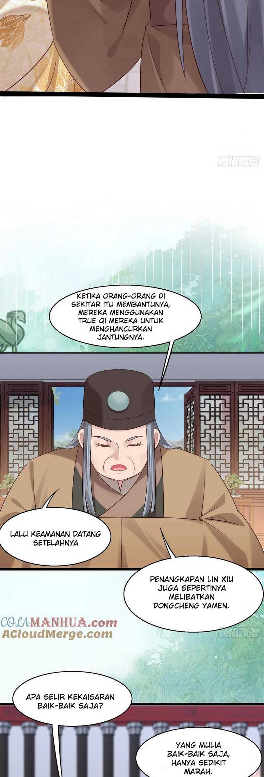 Please don’t show your son chapter 33 halaman 13